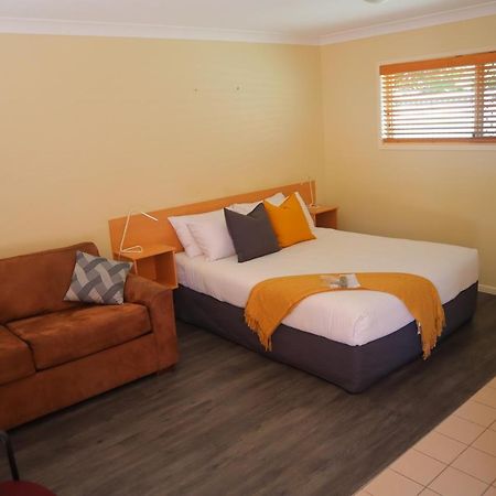 Country Roads Motor Inn Gayndah Eksteriør billede