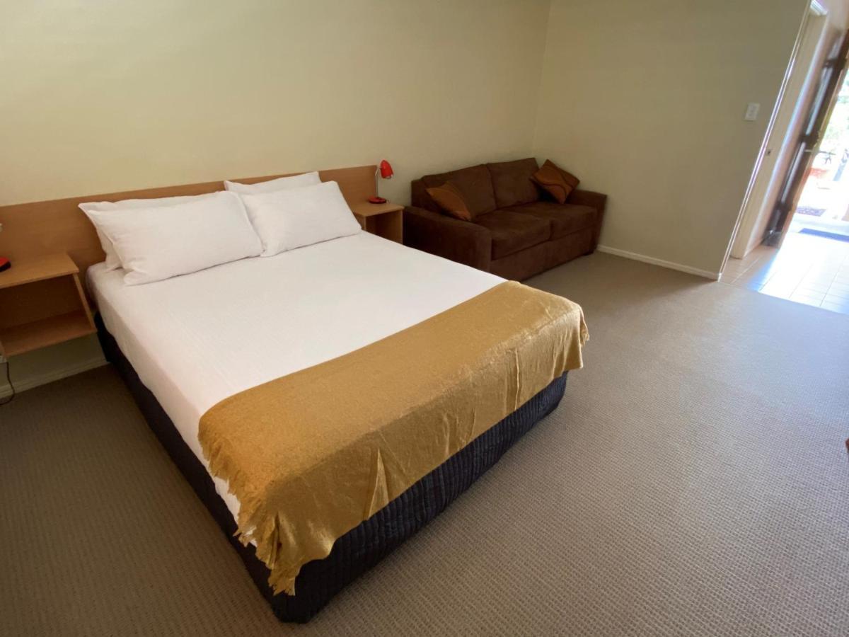 Country Roads Motor Inn Gayndah Eksteriør billede