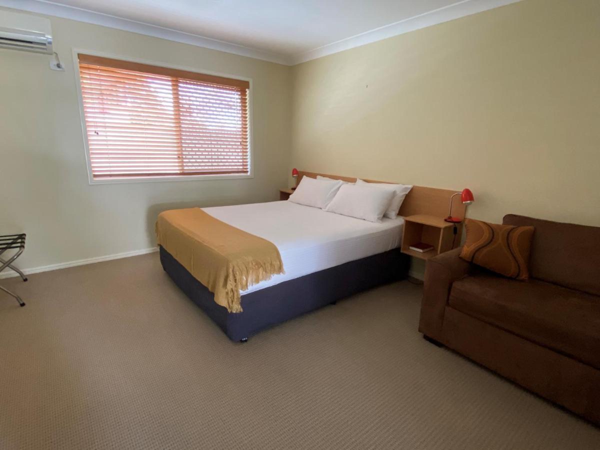 Country Roads Motor Inn Gayndah Eksteriør billede